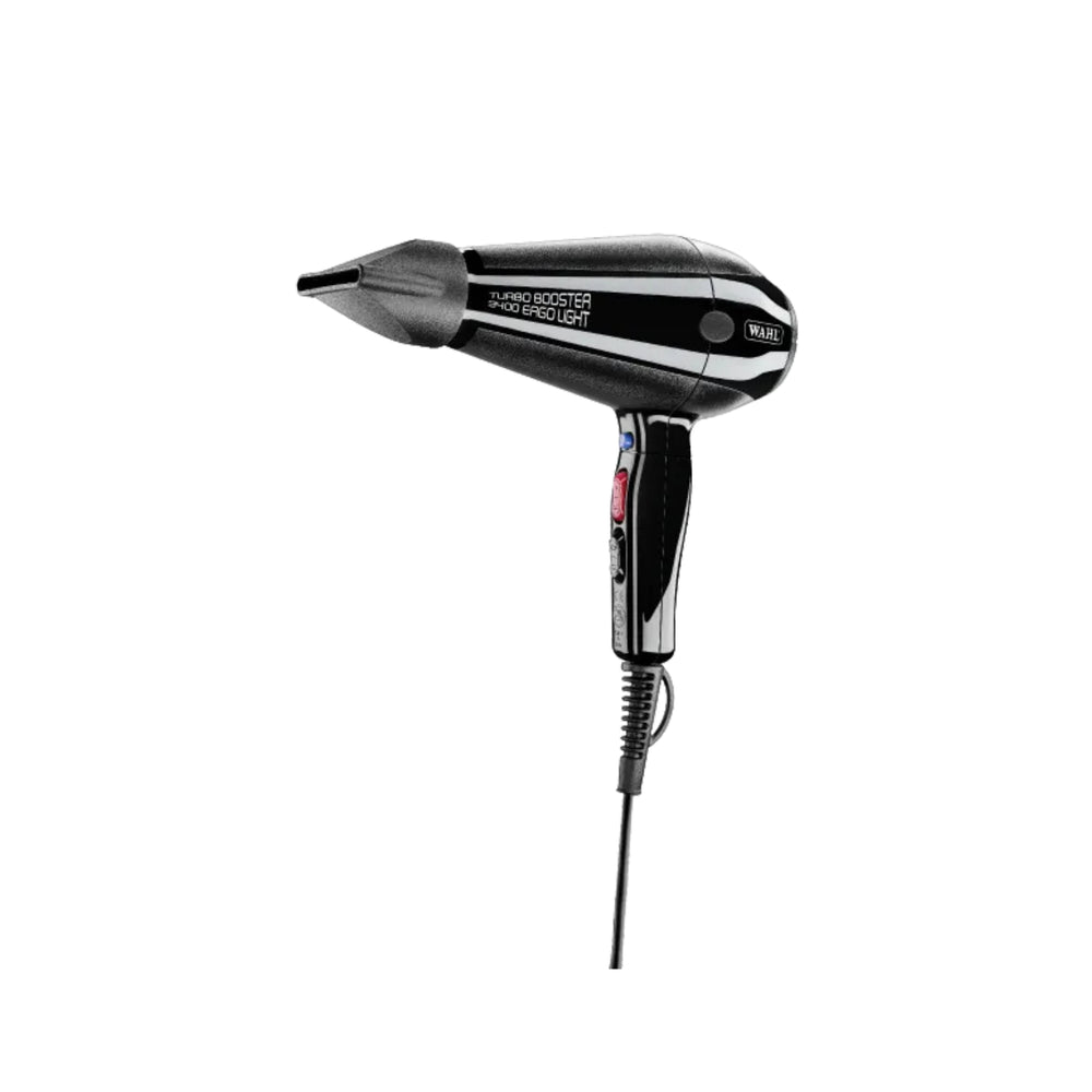 WAHL TURBOBOOSTER 3400 ERGOLIGHT