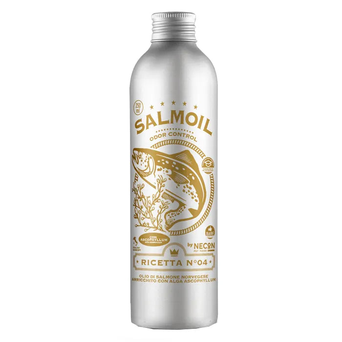 Necon salmoil ricetta 4 da 250 ml