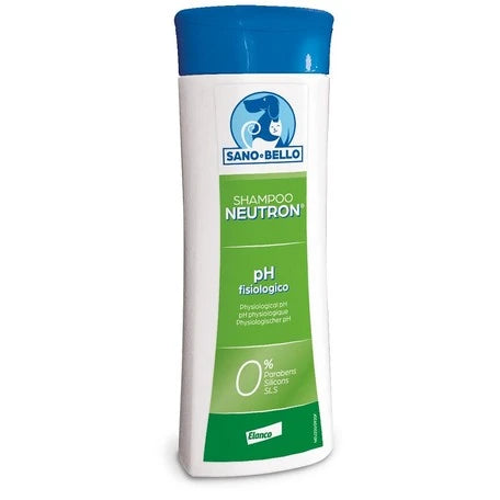 Shampoo neutron ph fisiologico per cani