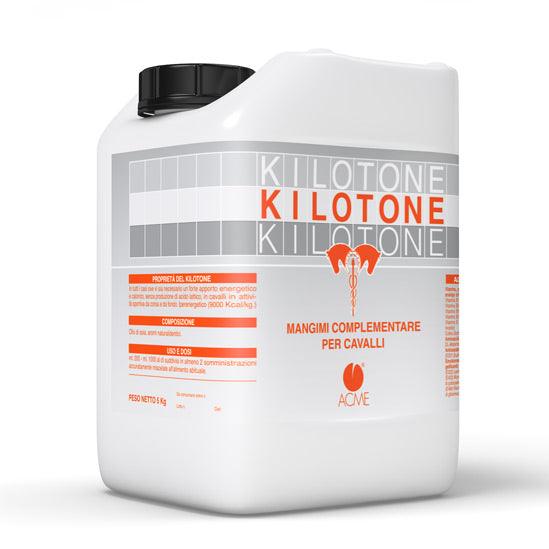 KILOTONE 5 lt – Mangime complementare per cavalli - Sarda Zootecnica