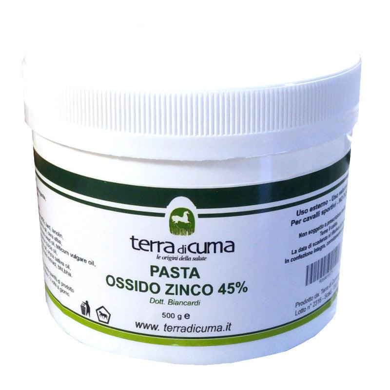 PASTA OSSIDO DI ZINCO 45% - Sarda Zootecnica