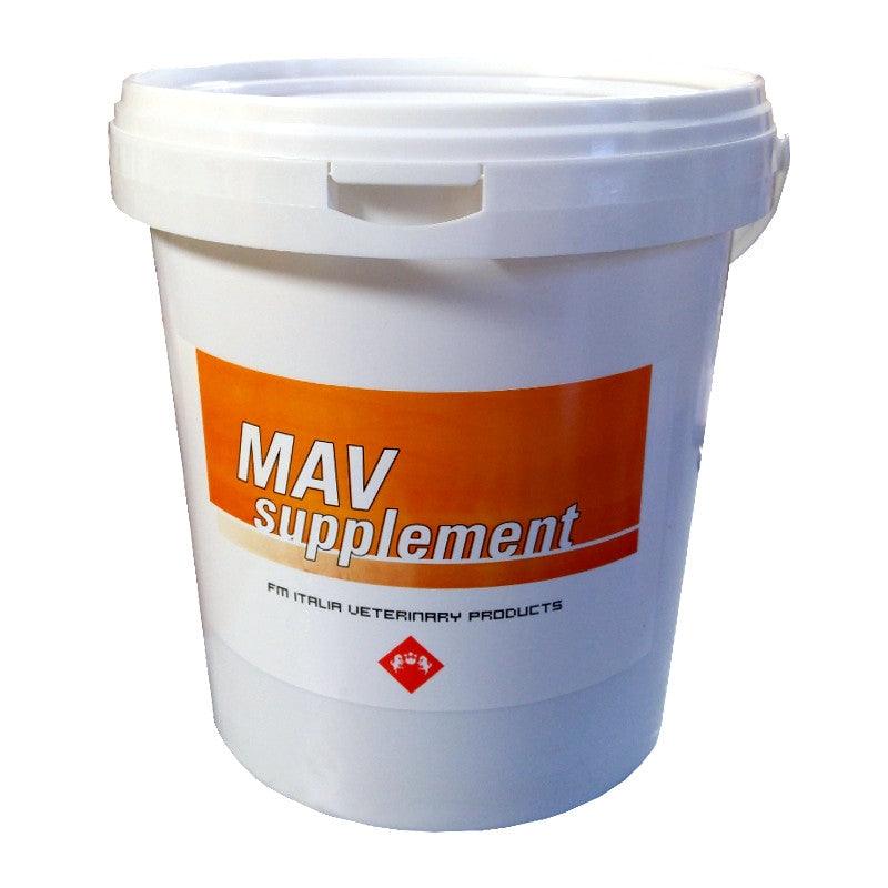 MAV SUPPLEMENT 6kg - Minerali, vitamine e amminoacidi - Sarda Zootecnica