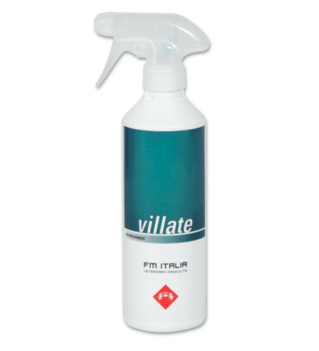 VILLATE 500 ml – Pulizia e protezione dello zoccolo - Sarda Zootecnica