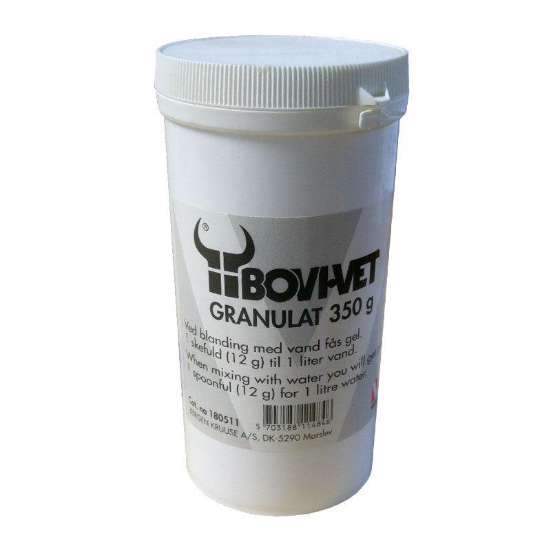 GEL BOVIVET GRANULARE 350 gr - lubrificante per visite - Sarda Zootecnica