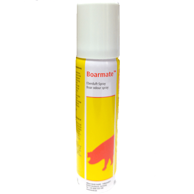 SPRAY BOARMATE PER LA STIMOLAZIONE DELLE SCROFE - Sarda Zootecnica