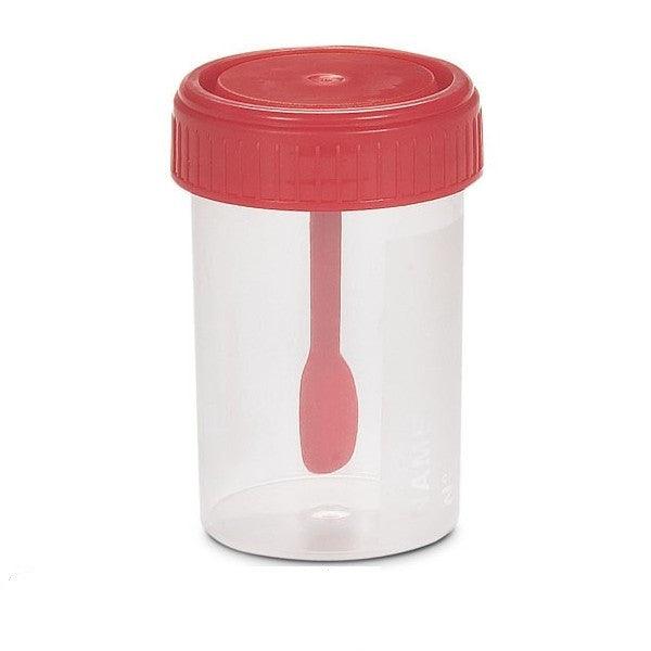 CONTENITORE FECI 60 ml - Sarda Zootecnica