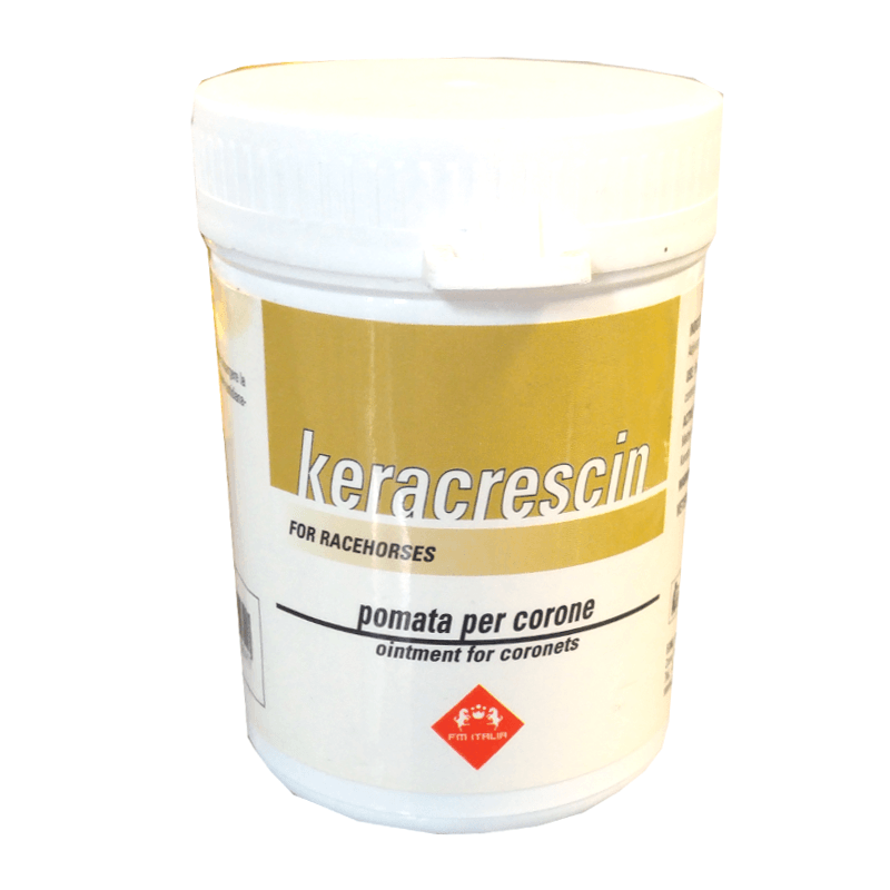 KERACRESCIN 250 ml – Crema per la crescita dello zoccolo nel cavallo - Sarda Zootecnica