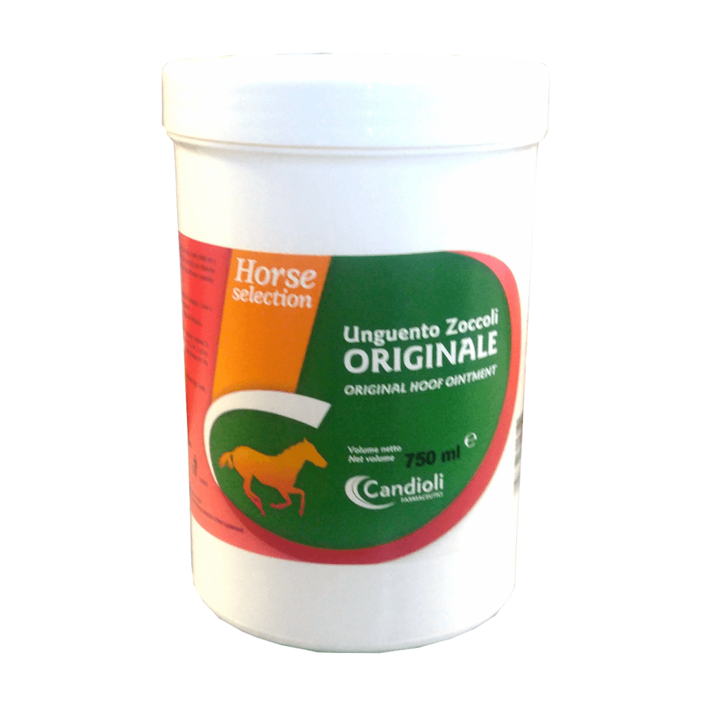 UNGUENTO ZOCCOLI ORIGINALE (750 ml) – Elasticità e igiene dello zoccolo - Sarda Zootecnica