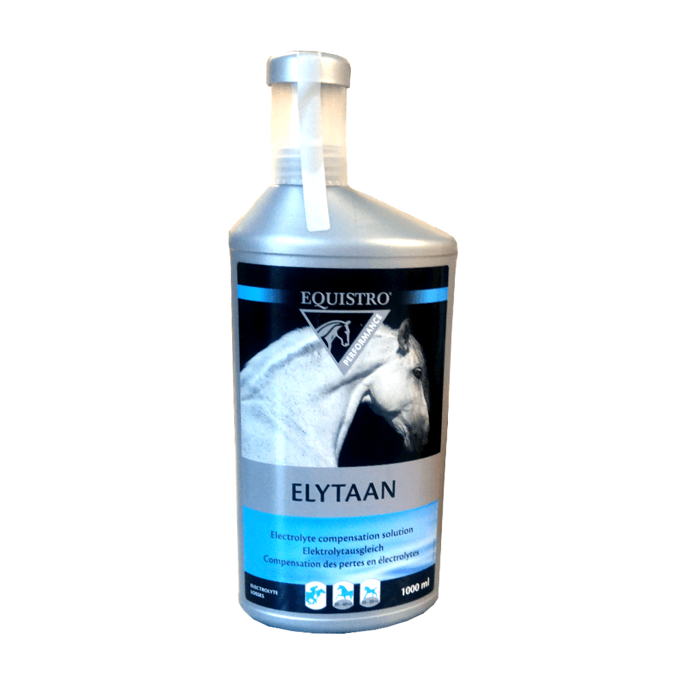 ELYTAAN 1l - Contro la disidratazione del cavallo - Sarda Zootecnica