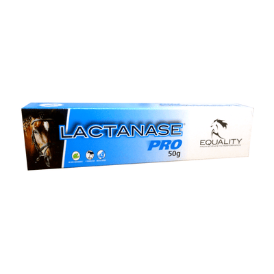 LACTANASE PRO ( siringa da 50ml)  - Supporto per lo stress fisico del cavallo - Sarda Zootecnica