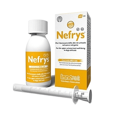 NEFRYS (100 ml) – Benessere delle alte vie urinarie - Sarda Zootecnica