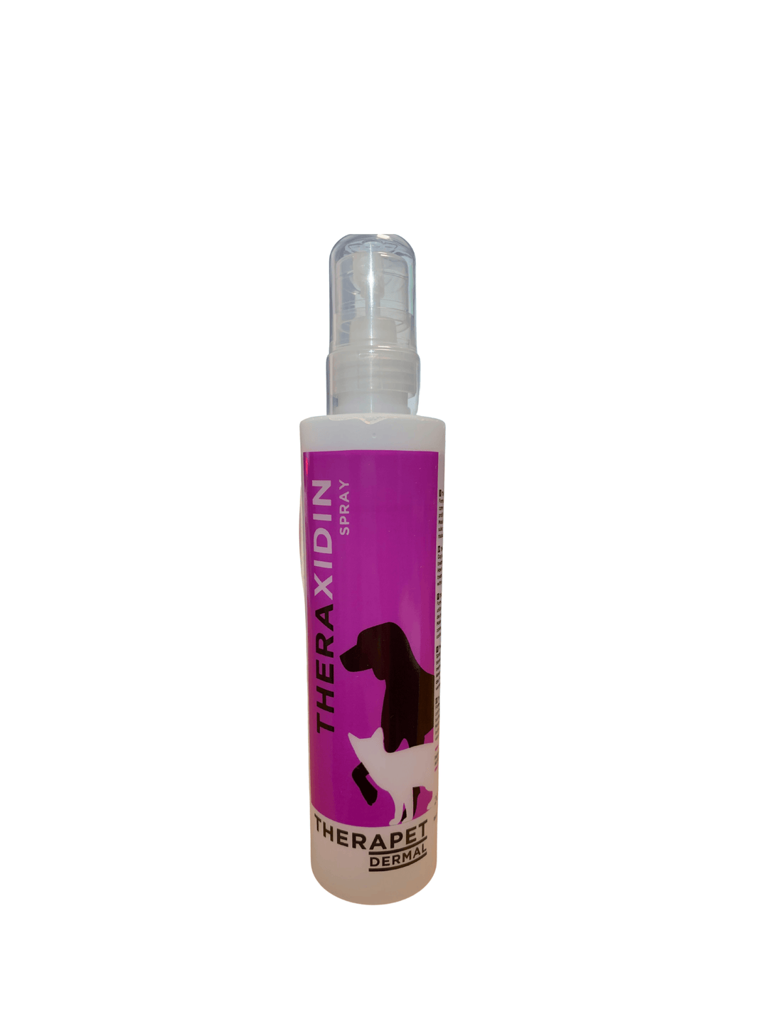THERAXIDIN SPRAY 200 ml – Contro piodermiti e proliferazioni batteriche - Sarda Zootecnica