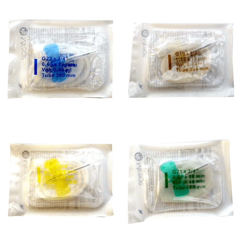 AGO FARFALLA STERILE PIC - Confezione da 10 pezzi - Sarda Zootecnica