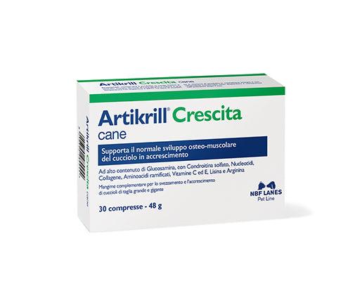 ARTIKRILL CRESCITA (30 cpr) – Benessere osteo-muscolare - Sarda Zootecnica