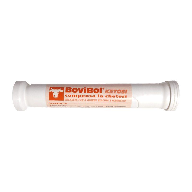 BOVIBOL KETOSI 150 gr - Compenso per la chetosi - Sarda Zootecnica