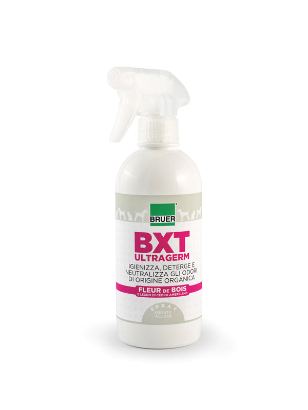 BXT ULTRAGERM FLEUR DE BOIS 500ml - Igienizzante e detergente