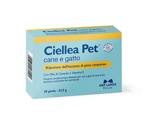 CIELLEA PET 30 PERLE - Riduce il peso corporeo - Sarda Zootecnica