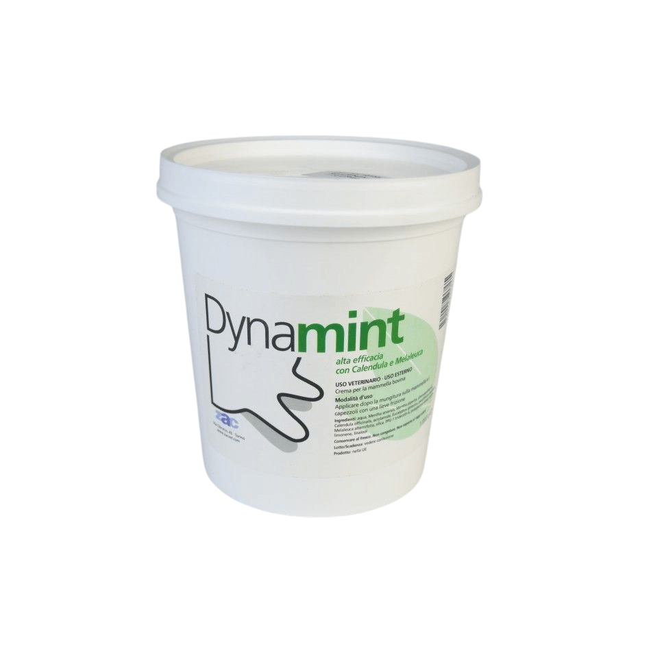 DYNAMINT 1kg -  Crema risolvente lenitiva - Sarda Zootecnica