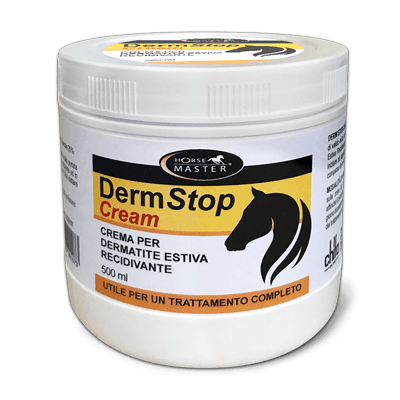 DERM STOP 500 ml - Contro  Dermatite Estiva Recidivante - Sarda Zootecnica