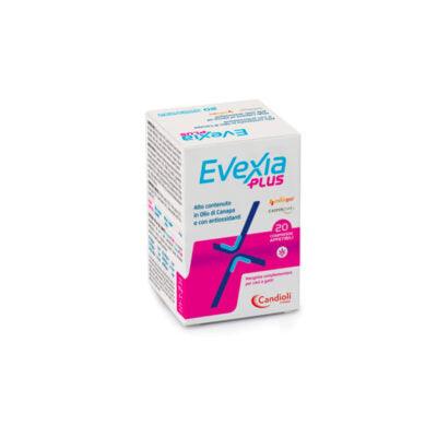 EVEXIA PLUS (20 cpr) – Antinfiammatorio e ricostituente per cani e gatti - Sarda Zootecnica