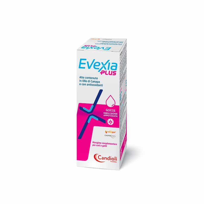 EVEXIA PLUS (40 ml) – Antinfiammatorio in gocce per cani e gatti - Sarda Zootecnica