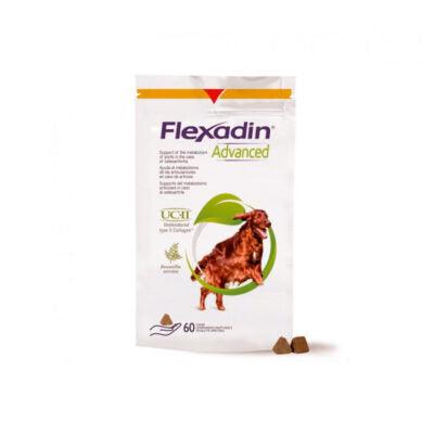 FLEXADIN ADVANCED (60 tavolette) – Favorisce il metabolismo articolare dei cani - Sarda Zootecnica