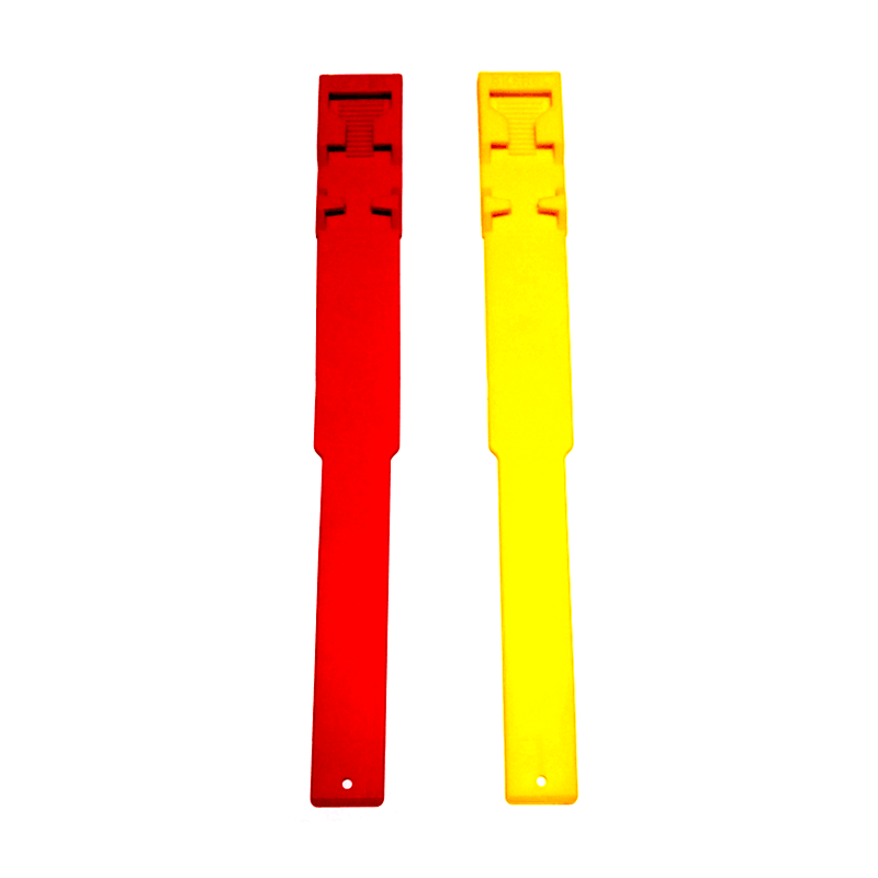 GAMBALI IN PLASTICA SENZA NUMERO PER BOVINI - Sarda Zootecnica