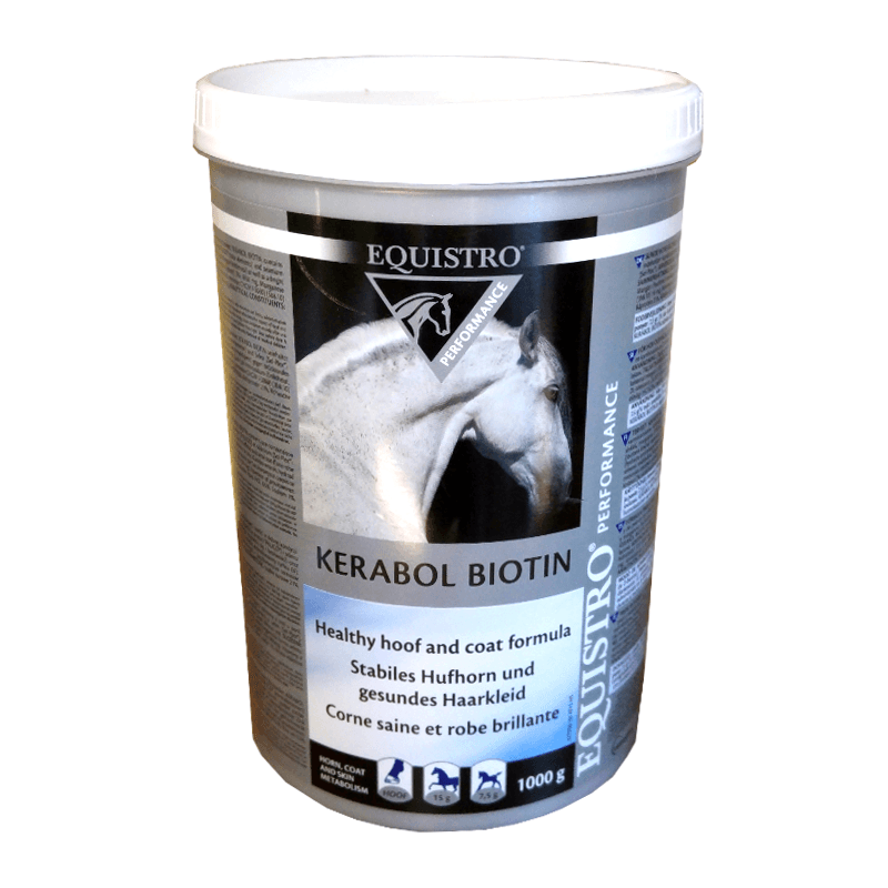KERABOL BIOTIN 1 Kg – Piedi forti e robusti - Sarda Zootecnica