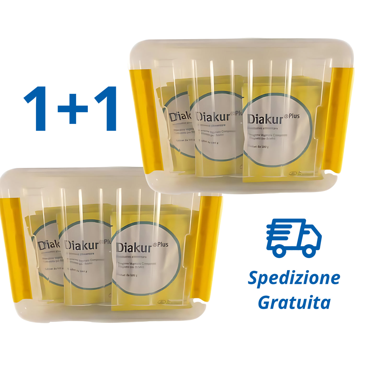 DIAKUR PLUS CONFEZIONE DA 48 BUSTINE, MANGIME COMPLEMENTARE PER VITELLI