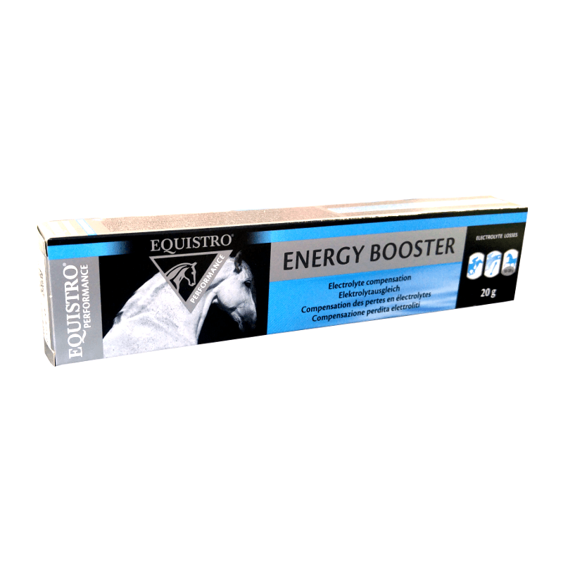 ENERGY BOOSTER SIRINGA 20 gr – Concentrato di energia immediata - Sarda Zootecnica