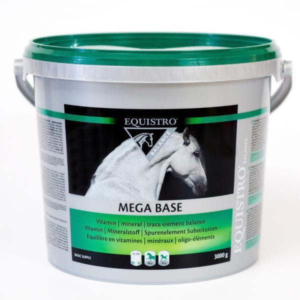 MEGA BASE 3 Kg – Crescita e mantenimento dell’apparato scheletrico - Sarda Zootecnica