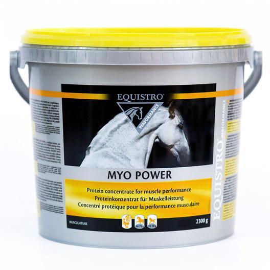 MYO POWER 2,3 Kg – Sviluppo muscolare del cavallo sportivo - Sarda Zootecnica