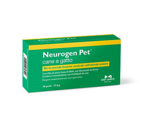 NEUROGEN PET  36 cpr – Contro l’invecchiamento cerebrale di cani e gatti - Sarda Zootecnica