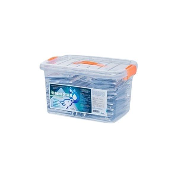 OMNIDIAR 70GR 48 BUSTE  - mangime complementare per vitelli - Sarda Zootecnica