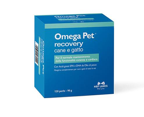 OMEGA PET RECOVERY 120 PERLE – Recupero da malattie - Sarda Zootecnica