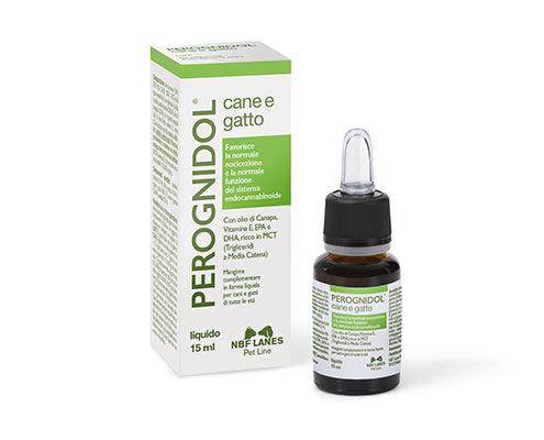 PEROGNIDOL GOCCE (15 ml) – Favorisce la normale nocicezione di cani e gatti - Sarda Zootecnica