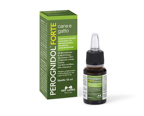 PEROGNIDOL FORTE GOCCE (15 ml) – Favorisce la normale nocicezione di cani e gatti - Sarda Zootecnica