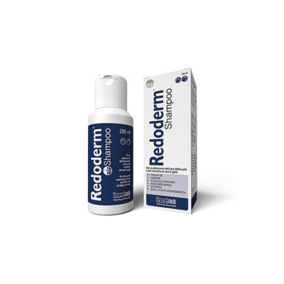REDODERM SHAMPOO (250 ml) – Shampoo delicato per la cute e il mantello di cani e gatti - Sarda Zootecnica