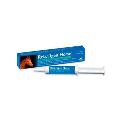RELAXIGEN HORSE (siringa da 30 gr) – Per ridurre le reazioni da stress del cavallo - Sarda Zootecnica