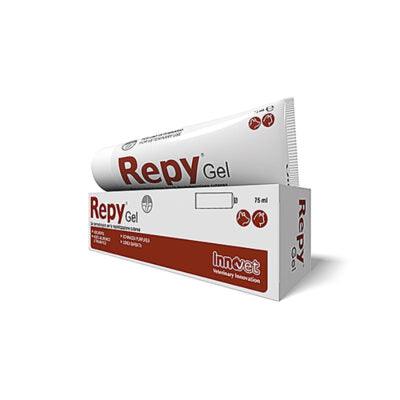 REPY GEL (75 ml) – Per ferite cutanee di cani e gatti - Sarda Zootecnica