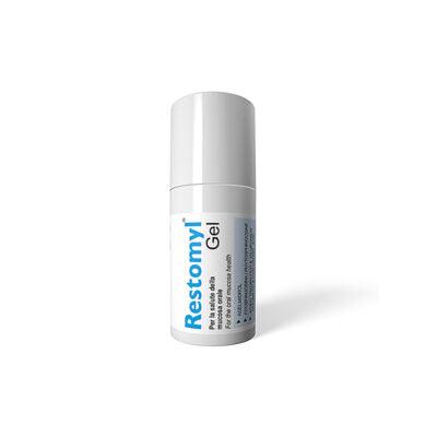 RESTOMYL GEL (30 ml) – Per la mucosa orale di cani e gatti - Sarda Zootecnica
