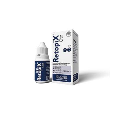 RETOPIX OTO (15 ml) – Gocce auricolari per cani e gatti - Sarda Zootecnica