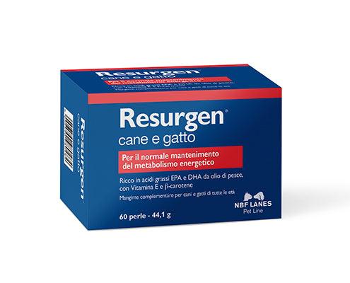 RESURGEN 60 PERLE – Normalizza il metabolismo di cani e gatti - Sarda Zootecnica