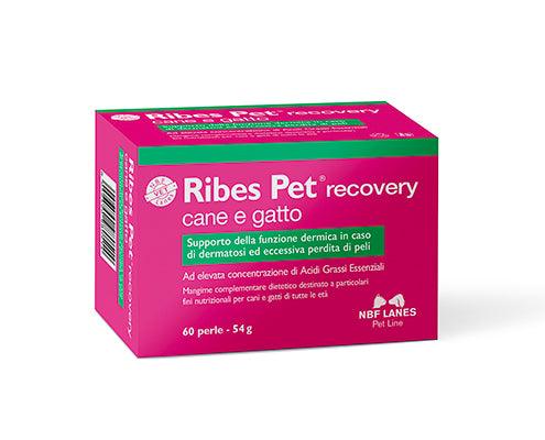 RIBES PET RECOVERY (60 perle) – Contro le dematosi e perdite di pelo - Sarda Zootecnica