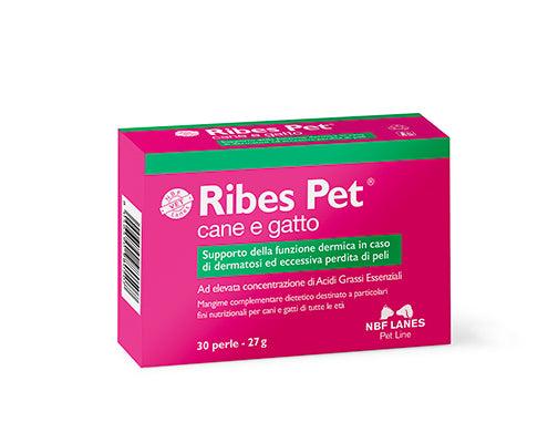 RIBES PET (30 perle) – Allergie e atopie nei gatti e nei piccoli cani - Sarda Zootecnica