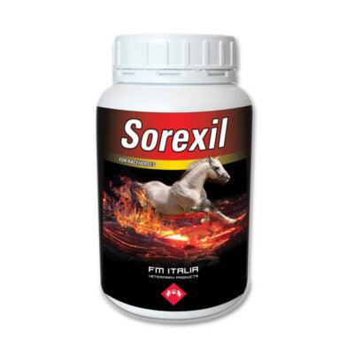 SOREXIL 1 lt – Problemi agli arti del cavallo - Sarda Zootecnica
