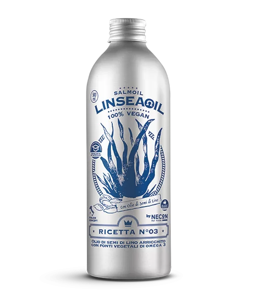 Necon Linseaoil ricetta 3 500 ml