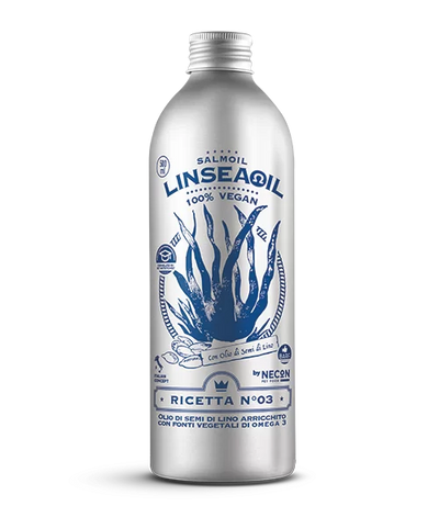 Necon Linseaoil ricetta 3 500 ml