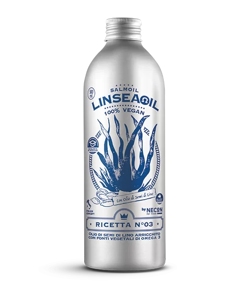 Necon Linseaoil ricetta 3 950 ml