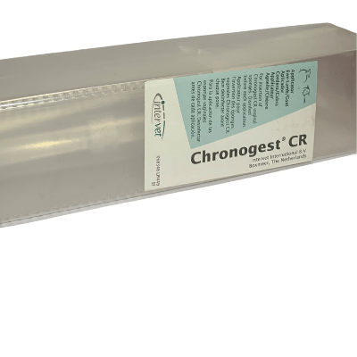 CRONOGEST - Applicatore spugnette vaginali per pecore capre agnelle - Sarda Zootecnica